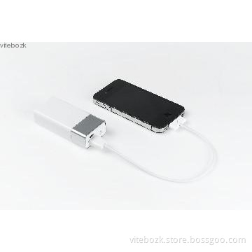 4000 mAh Cell Phone Charger for Gift